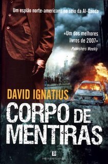 Corpo de Mentiras (2007) by David Ignatius