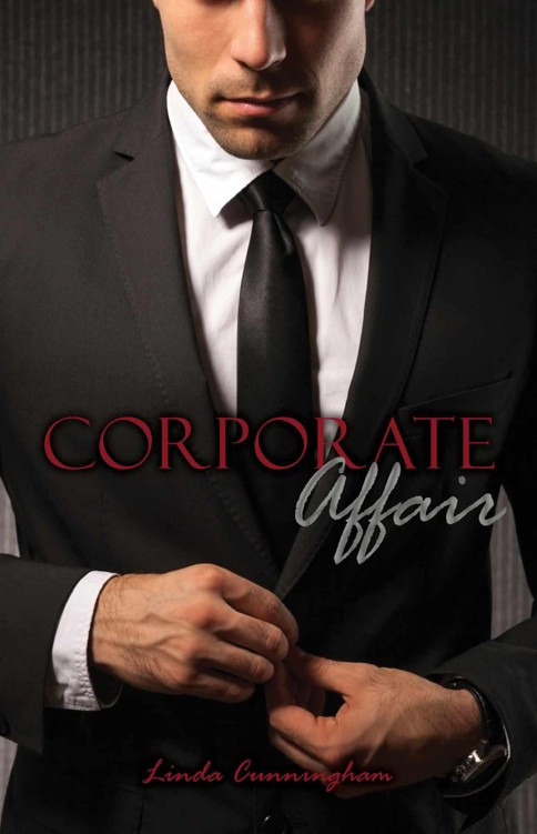 Corporate Affair by Cunningham, Linda