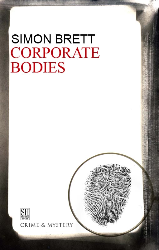 Corporate Bodies (2012) by Simon Brett