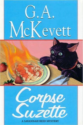 Corpse Suzette by G. A. McKevett