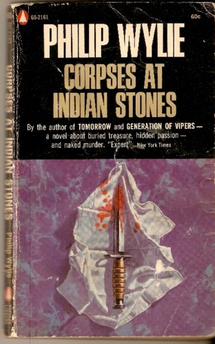 Corpses at Indian Stone