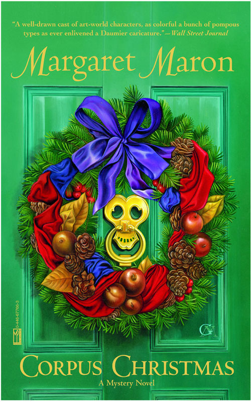 Corpus Christmas (2009) by Margaret Maron