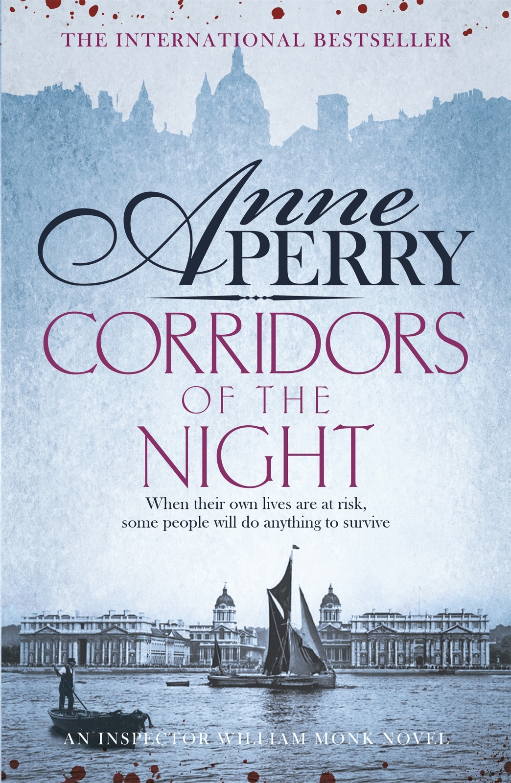 Corridors of the Night (2015) by Anne Perry