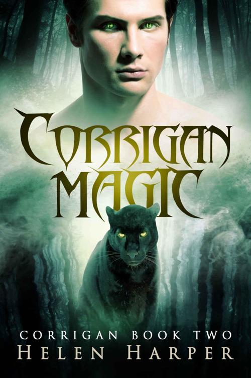 Corrigan Magic (Corrigan: Blood Destiny Book 2) by Helen   Harper