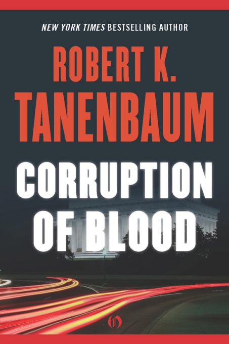 Corruption of Blood (2010) by Robert Tanenbaum