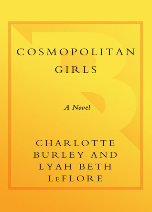 Cosmopolitan Girls (2007) by Charlotte Burley