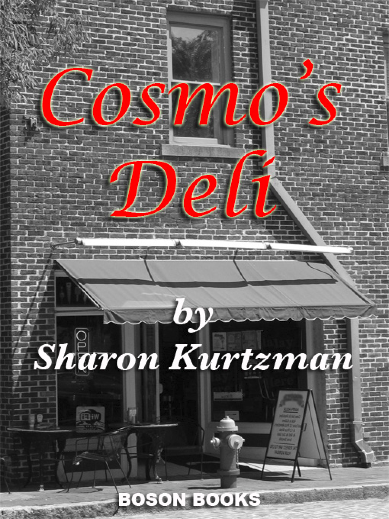 Cosmo's Deli (2012) by Sharon Kurtzman