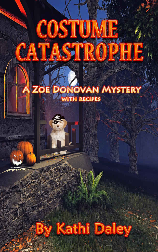 Costume Catastrophe (Zoe Donovan Mystery Book 21) by Kathi Daley