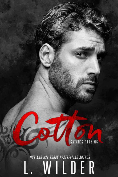 Cotton: Satan's Fury MC by Wilder, L.