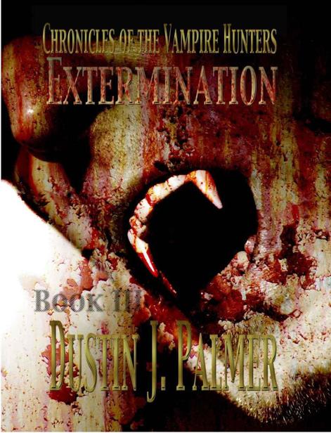 C.O.T.V.H. (Book 3): Extermination