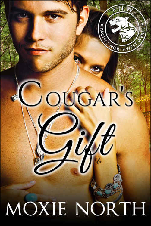 Cougar's Gift: Pacific Northwest Cougars: (Shifter Romance)