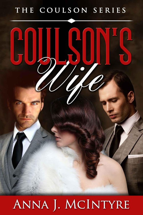 Coulson's Wife (The Coulson Series) by McIntyre, Anna J.