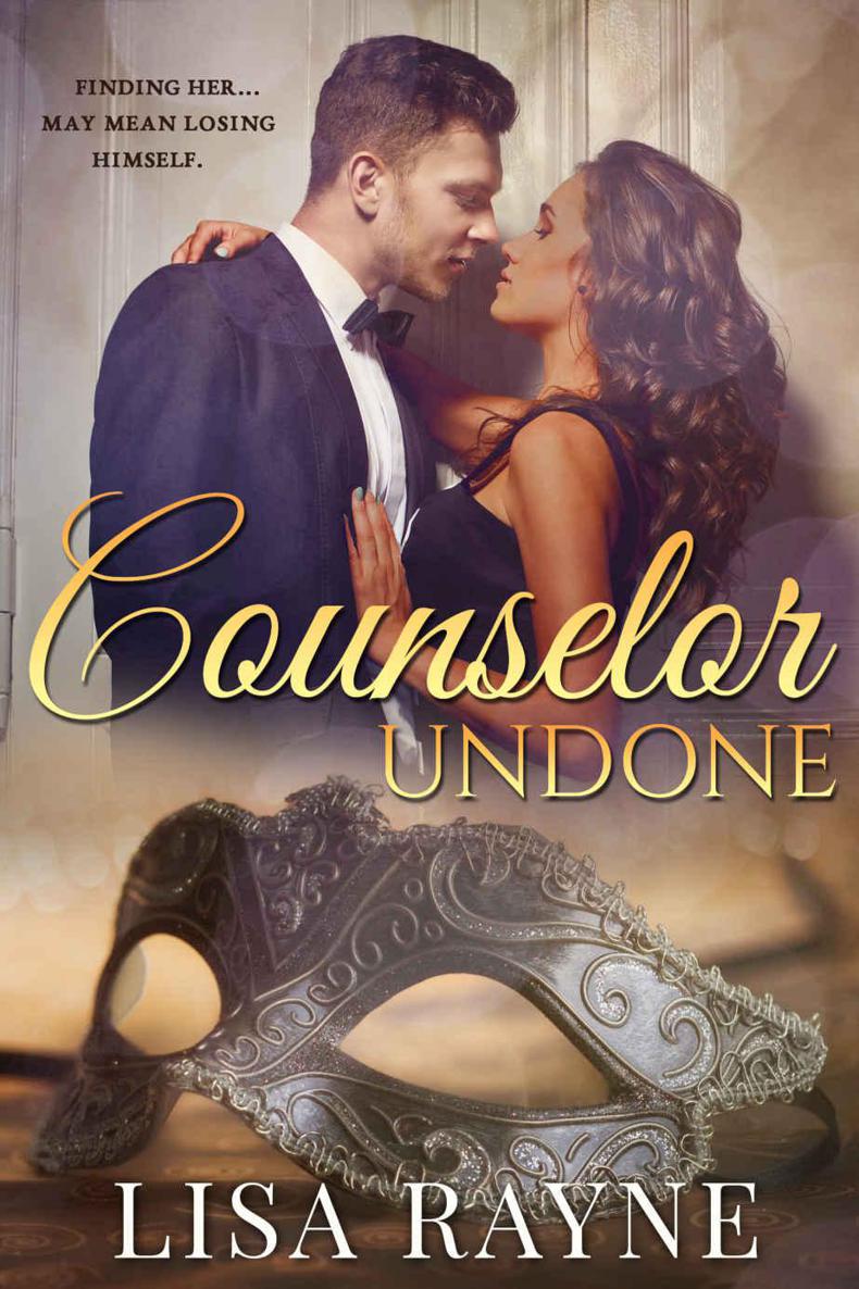 Counselor Undone by Lisa Rayne