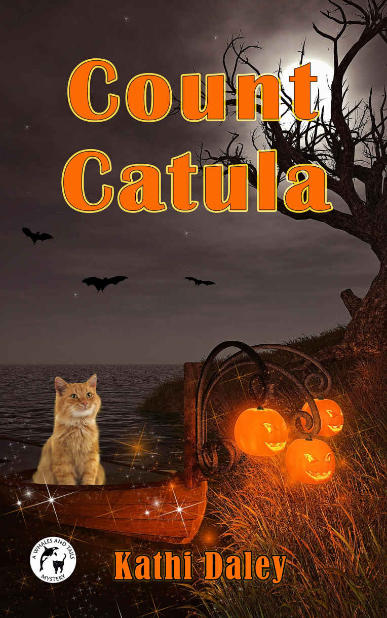 Count Catula (Whales and Tails Cozy Mystery Book 9)