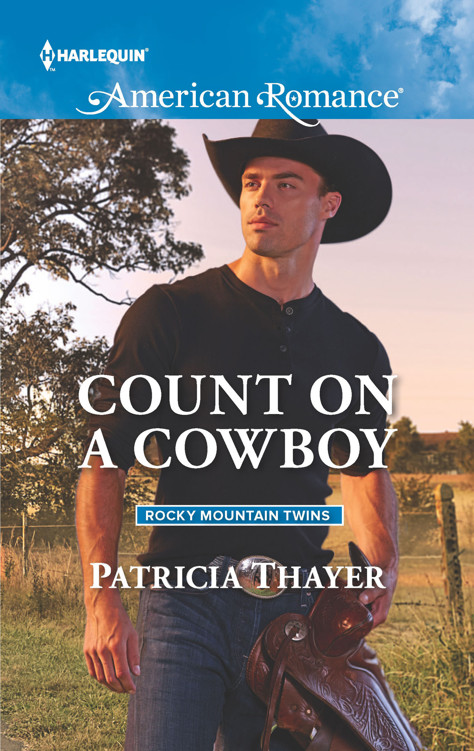 Count on a Cowboy by Patricia Thayer