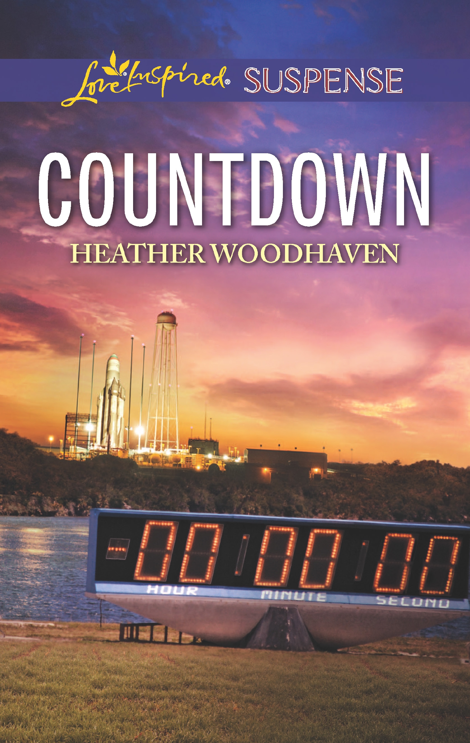 Countdown (2016) by Heather Woodhaven