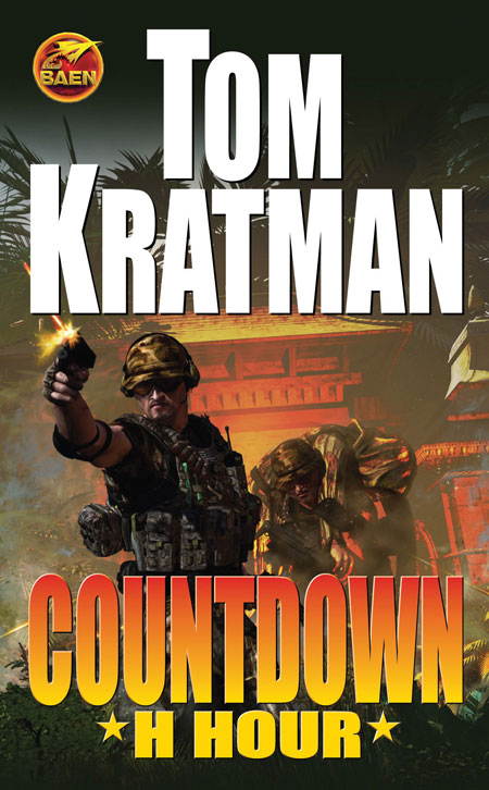 Countdown: H Hour by Tom Kratman