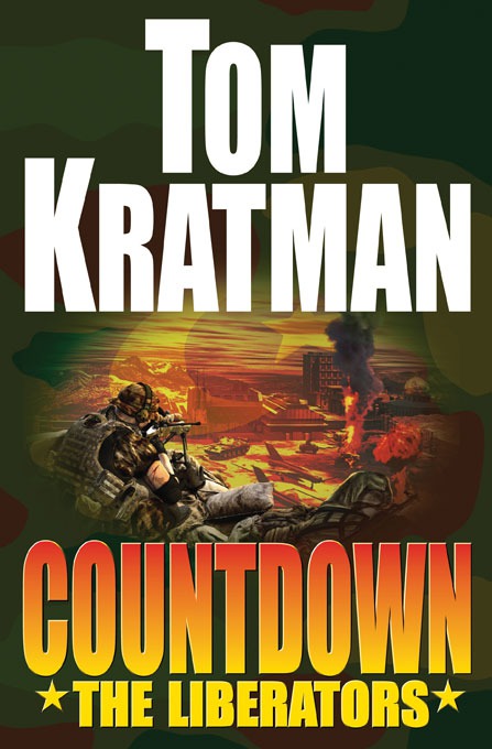 Countdown: The Liberators-ARC by Tom Kratman