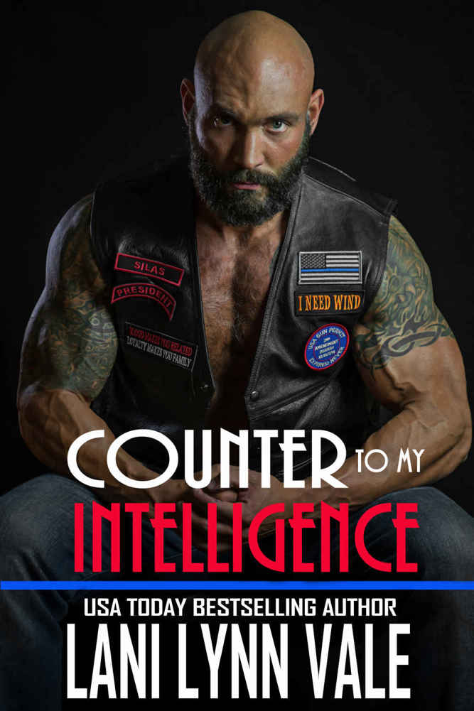 Counter To My Intelligence (The Heroes of The Dixie Wardens MC Book 7) by Lani Lynn Vale