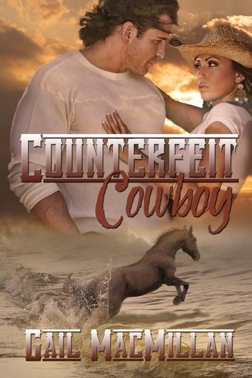 Counterfeit Cowboy by MacMillan, Gail