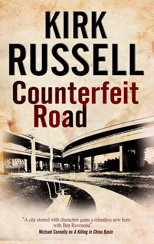 Counterfeit Road by Kirk Russell