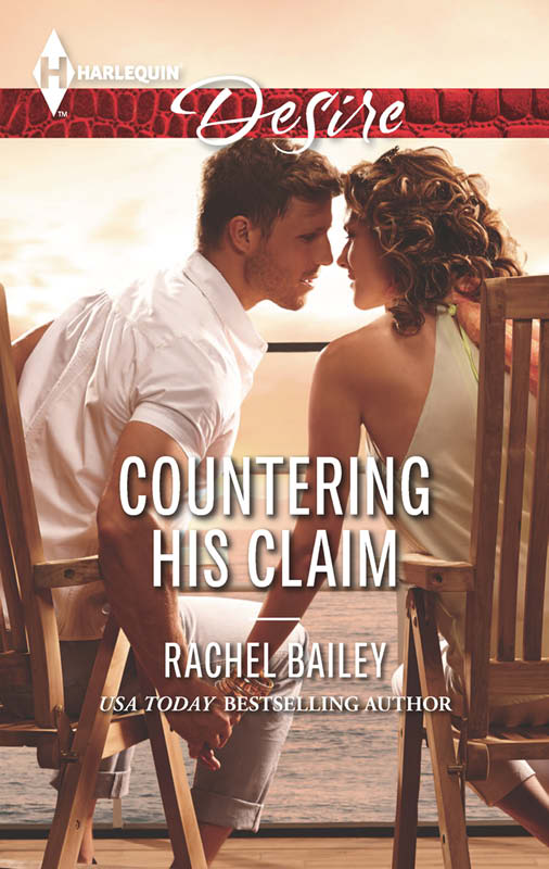 Countering His Claim by Rachel Bailey