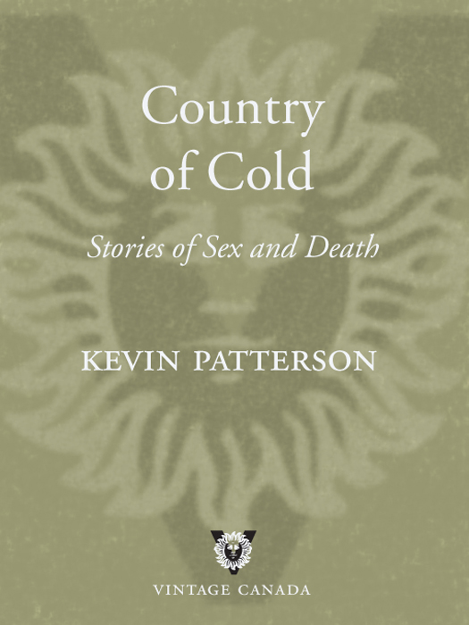 Country of Cold (2003) by Kevin Patterson