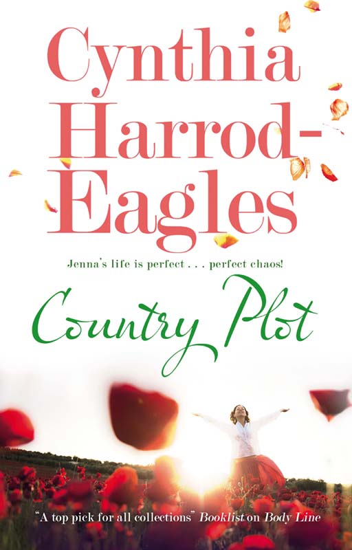 Country Plot (2012) by Cynthia Harrod-Eagles