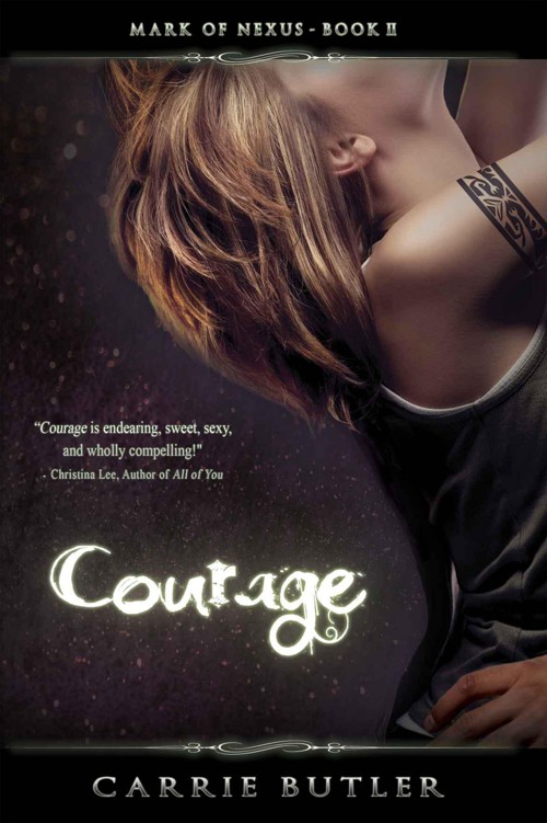 Courage (Mark of Nexus) by Butler, Carrie