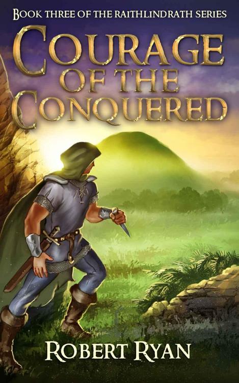 Courage Of The Conquered (Book 3)