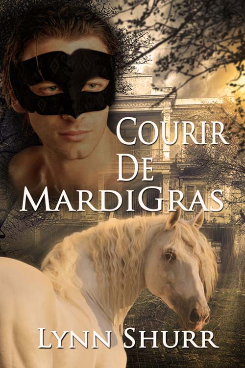 Courir De Mardi Gras (2014) by Lynn Shurr