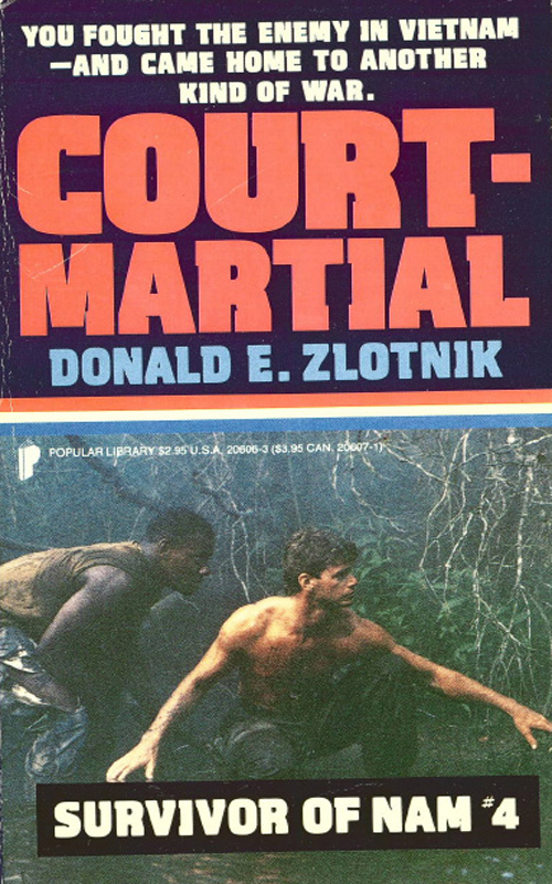 Court Martial (2009)