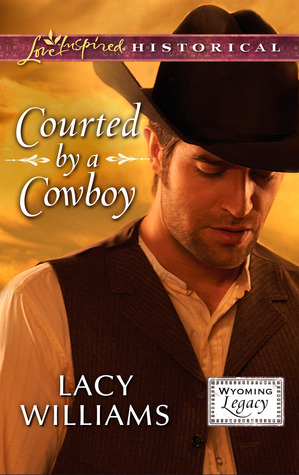 Courted by a Cowboy (2013)