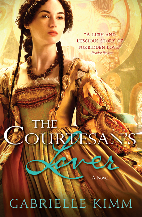 Courtesan's Lover (2012) by Gabrielle Kimm