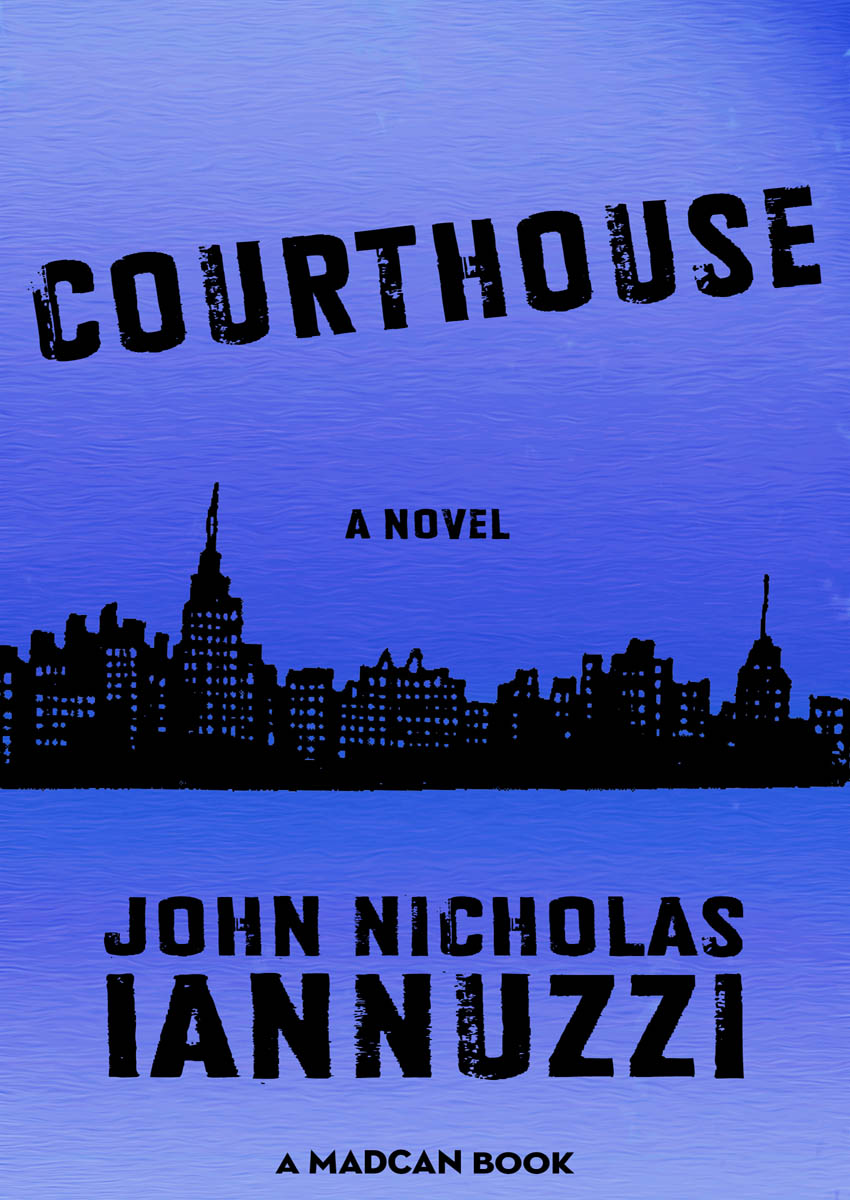 Courthouse by John Nicholas Iannuzzi