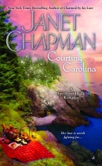Courting Carolina (2012) by Janet Chapman