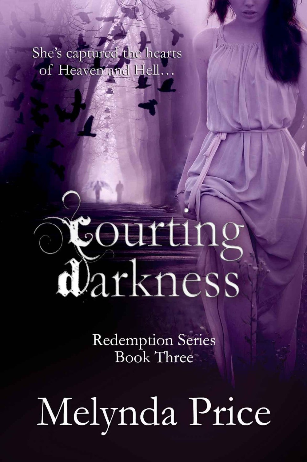 Courting Darkness by Melynda Price