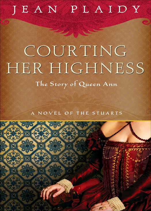 Courting Her Highness (2011)