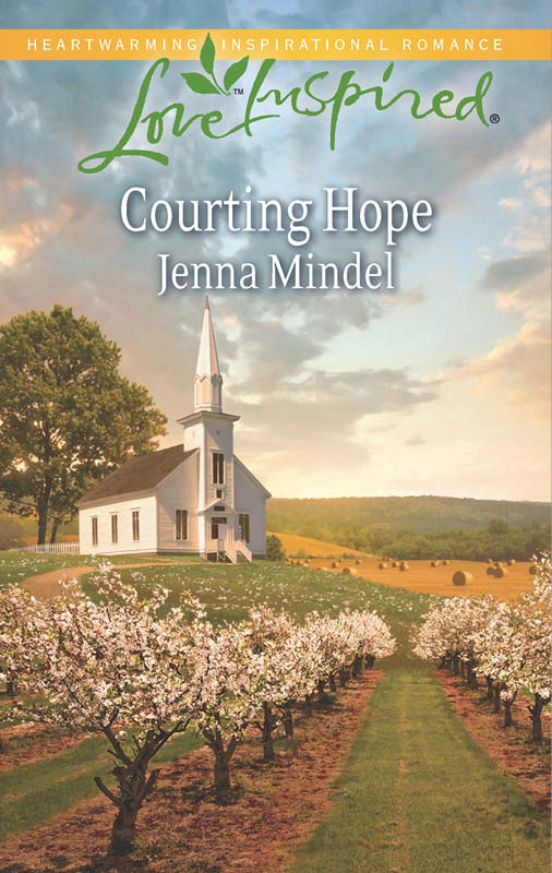 Courting Hope (2013) by Jenna Mindel