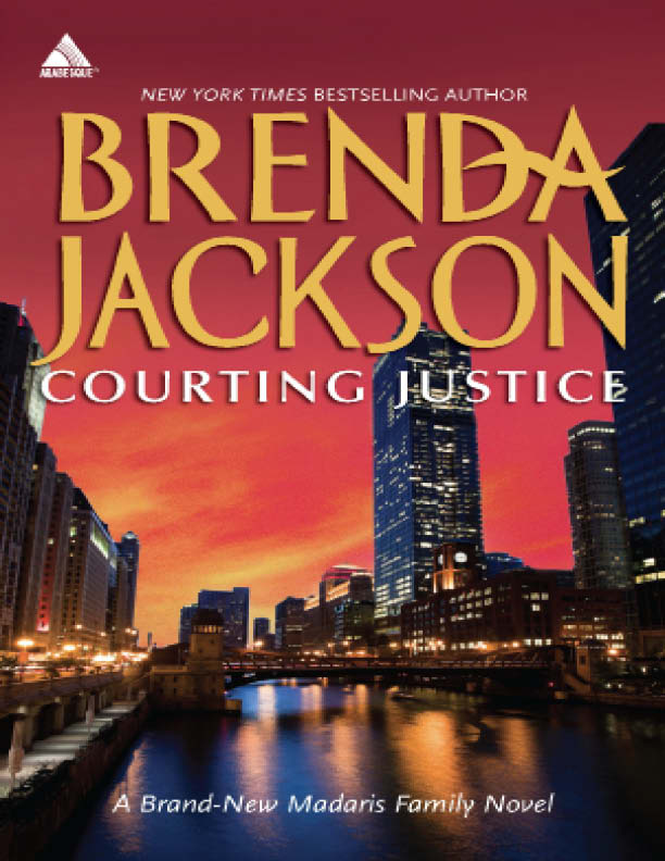 Courting Justice (2012) by Brenda Jackson