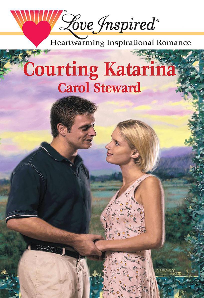 Courting Katarina by Steward, Carol