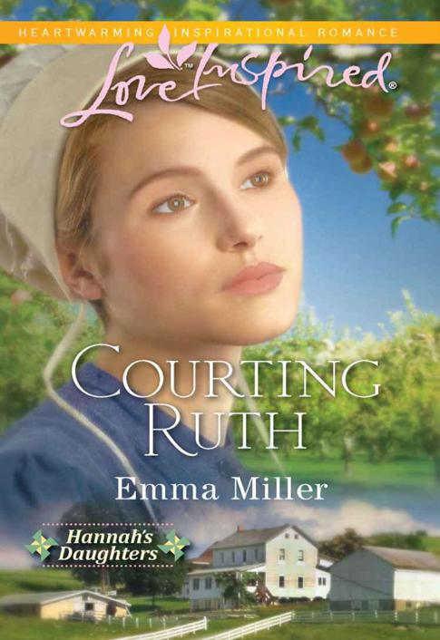 Courting Ruth by Emma Miller