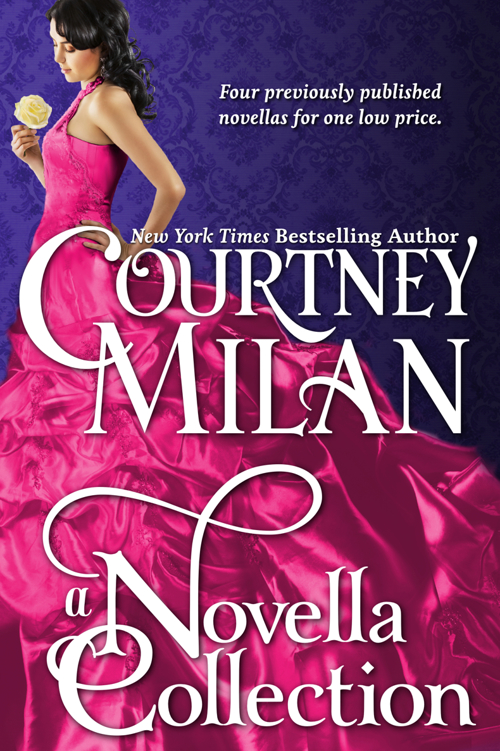 Courtney Milan by A Novella Collection