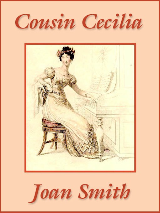 Cousin Cecilia by Joan Smith