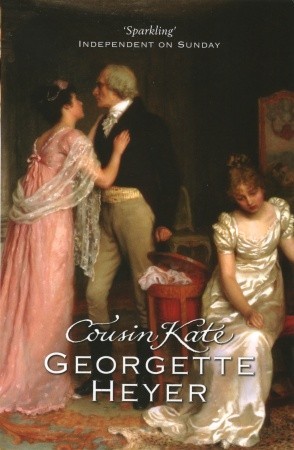 Cousin Kate (2005) by Georgette Heyer