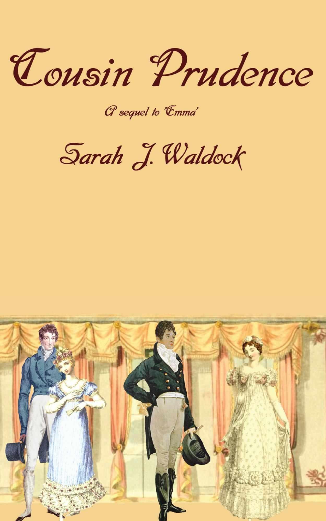 Cousin Prudence by Waldock, Sarah