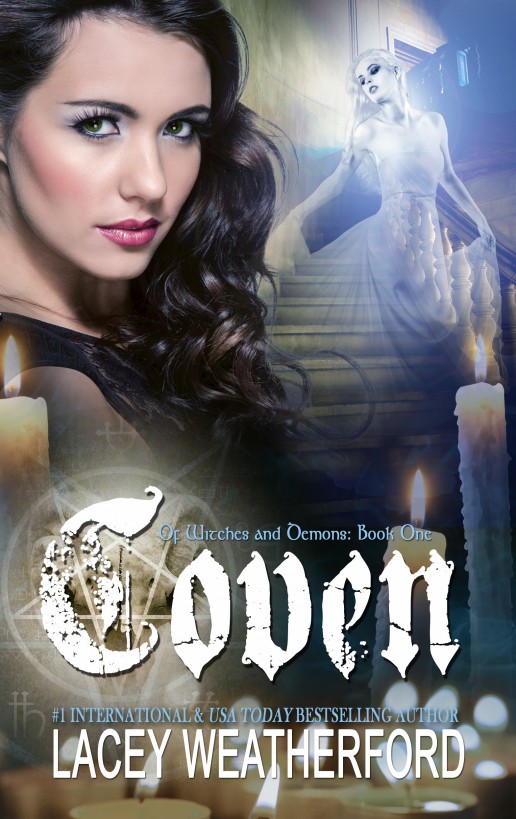 Coven by Lacey Weatherford