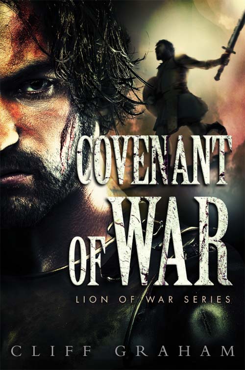 Covenant of War by Cliff Graham