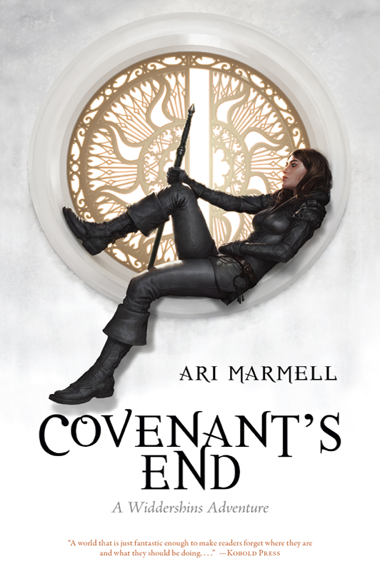 Covenant's End (2015) by Ari Marmell