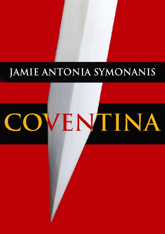 Coventina by Jamie Antonia Symonanis